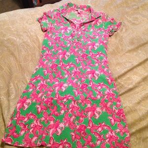 Lilly Pulitzer dress