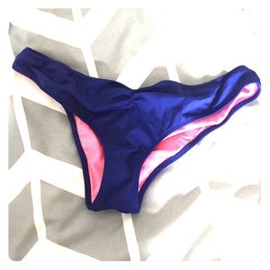 Victoria's Secret Cheeky Swim Bottoms