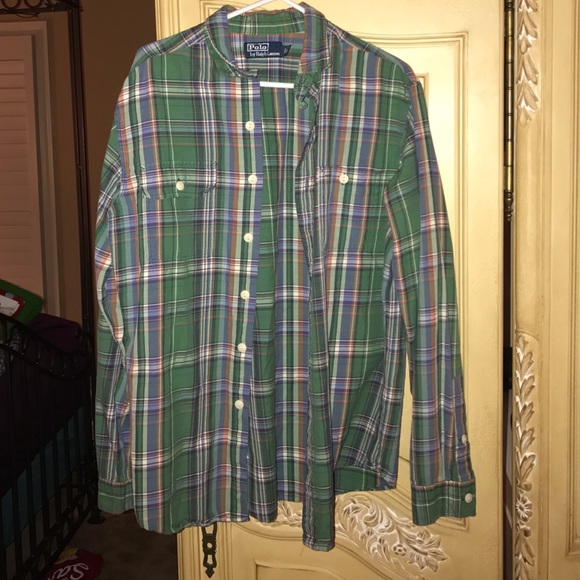 Ralph Lauren button down