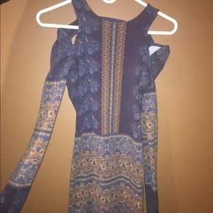 Free People Body Con Dress