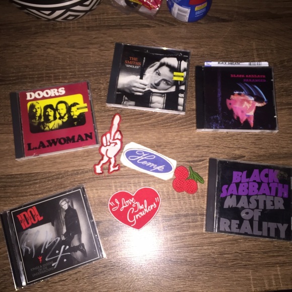 Misc. Items