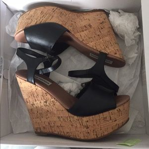Steve Madden Wedges