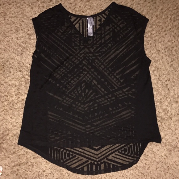 Ava & Viv Shirt (Target)