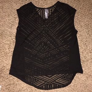 Ava & Viv Shirt (Target)