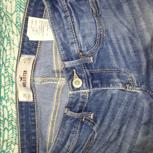 Hollister Jeans