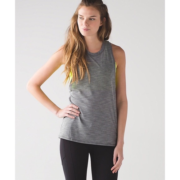 lululemon athletica Tops - NWT Lululemon Work the Circuit Tank