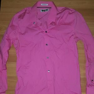 Express Men's Dress Shirt