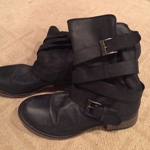 Steve Madden Wrap Bootie