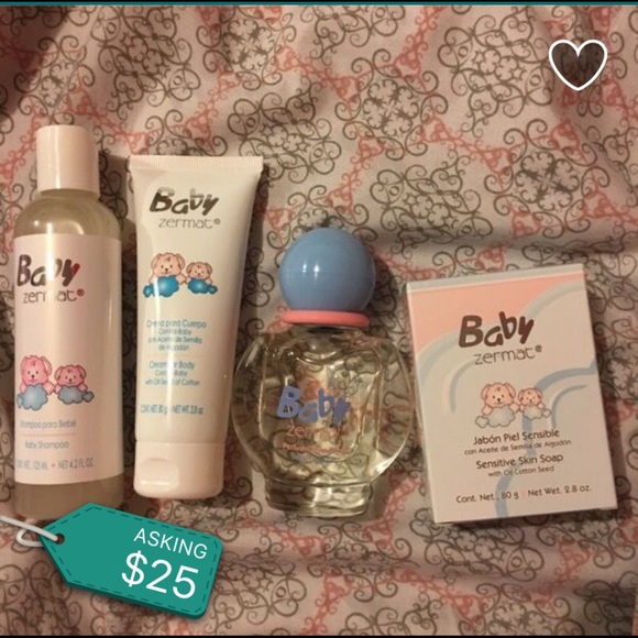 Baby zermac set
