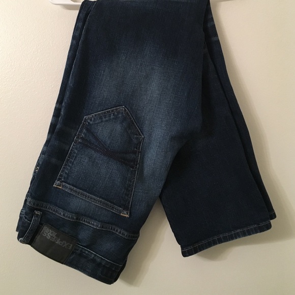 Express Men's jeans