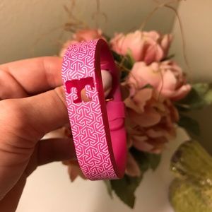 Tory Burch Fit Bit Cover