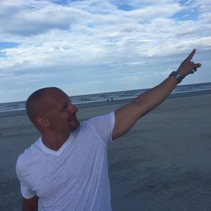 Meet your Posher, Greg