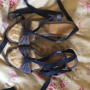 Ugg Amélie Wedges, size 9