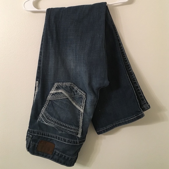 BKE men's jeans