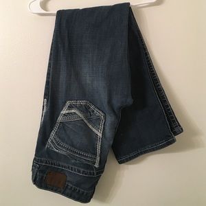 BKE men's jeans