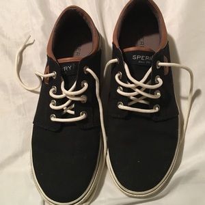 Sperry boys shoes