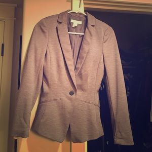 Never Used H&M Gray Blazer