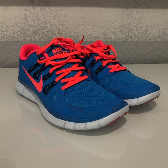 Nike free run 5.0 size 9.5