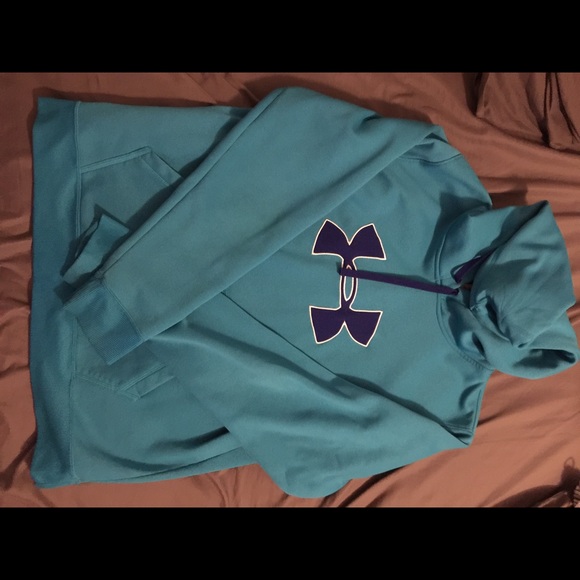 Women's under armour hoodie