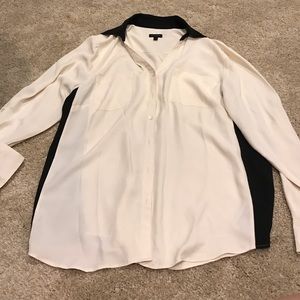 Talbots blouse