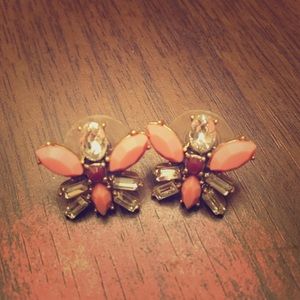 Loft gorgeous butterfly 🦋 earrings