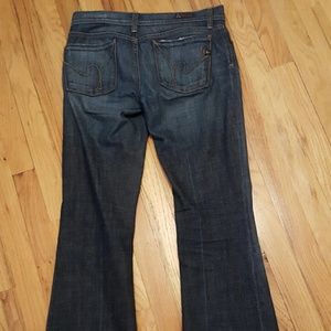 Citizens of humanity -Ingrid flare jeans