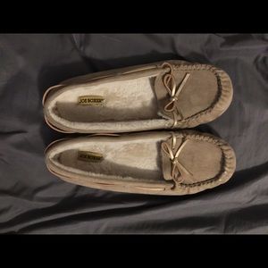 Moccasins