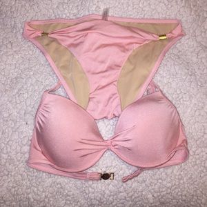 VS PUSH UP Bikini!
