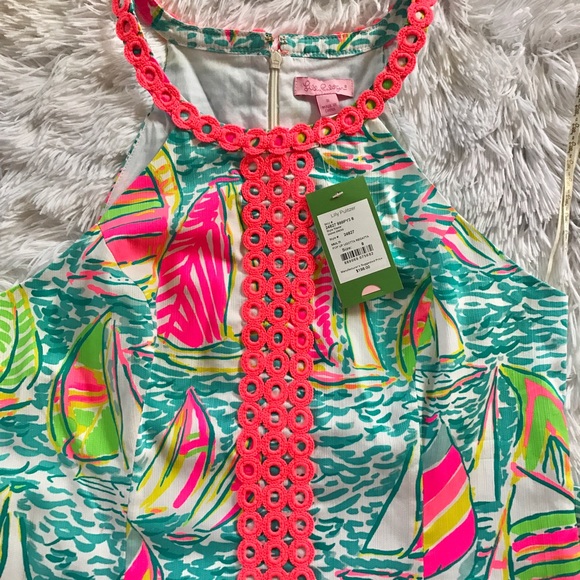 ๐HP๐Lilly Pulitzer You Gotta Regatta Sasha Dress - Picture 6 of 8