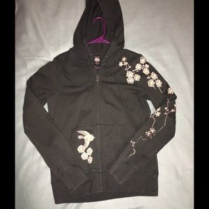 Lucky brand women's hoodie