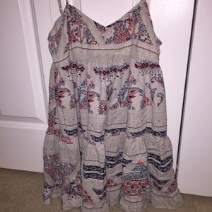 American Eagle babydoll dress