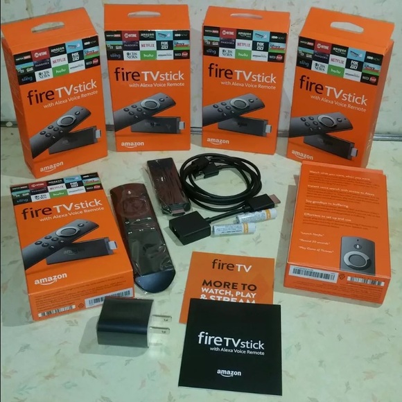 1 Fully loaded Amazon fire stick 2 Gen Alexa voice - Picture 1 of 1