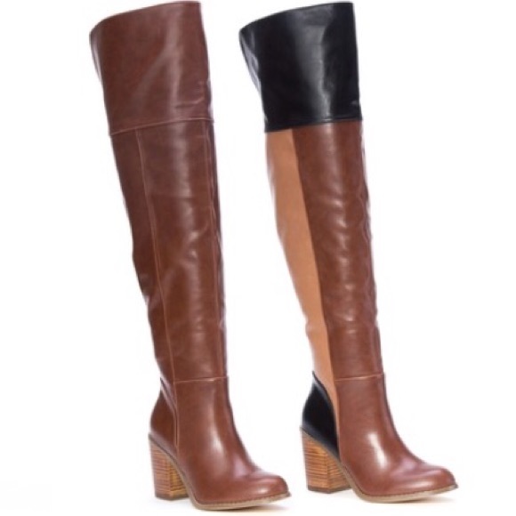 OVER THE KNEE BOOTS ⚡️⚡️⚡️