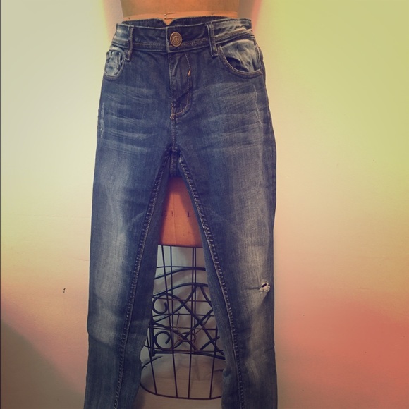 Vigoss fit/ skinny flare size 5/6