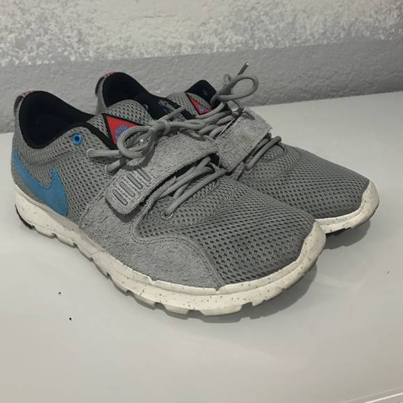 Nike sb trainerendor grey size 8.5