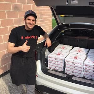 Meet your Posher, Michael