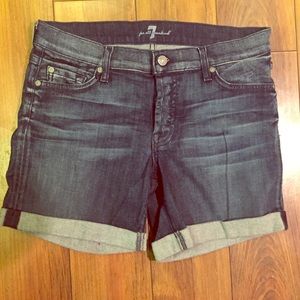 Seven for all Mankind Mid-Length shorts