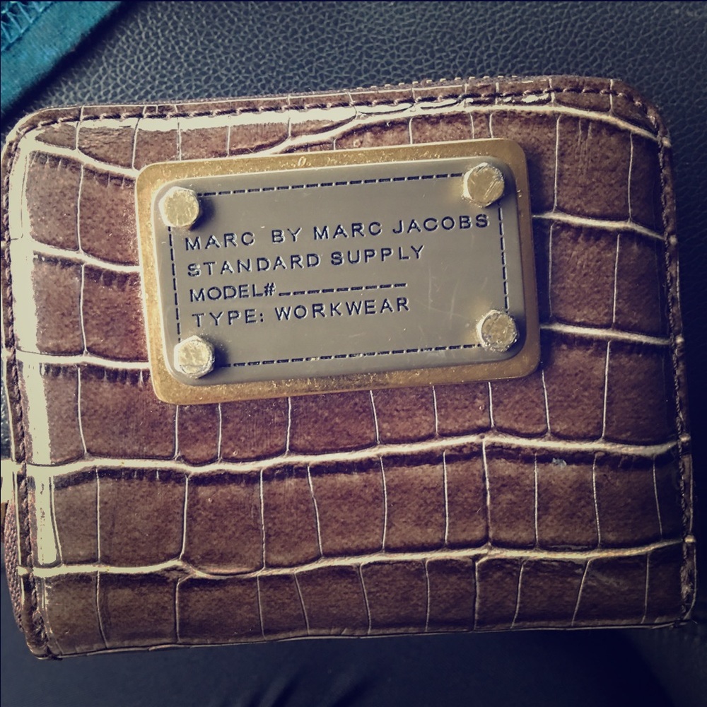 MARC BY MARC JACOBS wallet