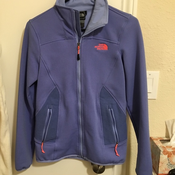 North Face jacket