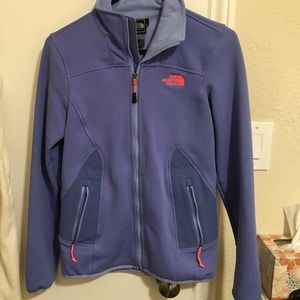 North Face jacket