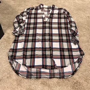 XL like new tunic...just took the tags off