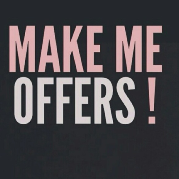 Ready to clean house!  No offer is too low!