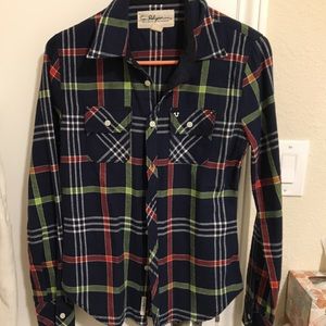 True religion flannel