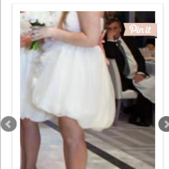 VERA WANG WHITE - Picture 2 of 2