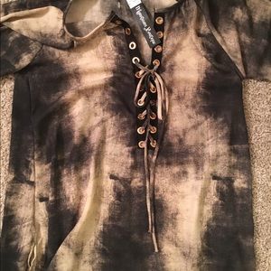 Long-sleeve top that is great for winter!