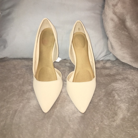 Forever 21 heels