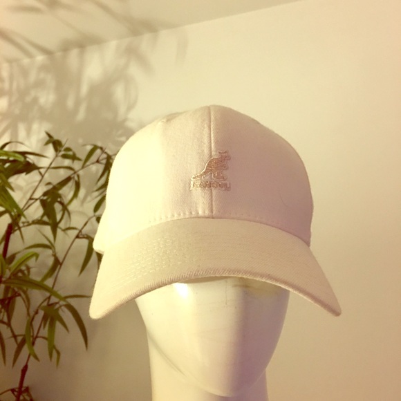 Kangol Cream Hat