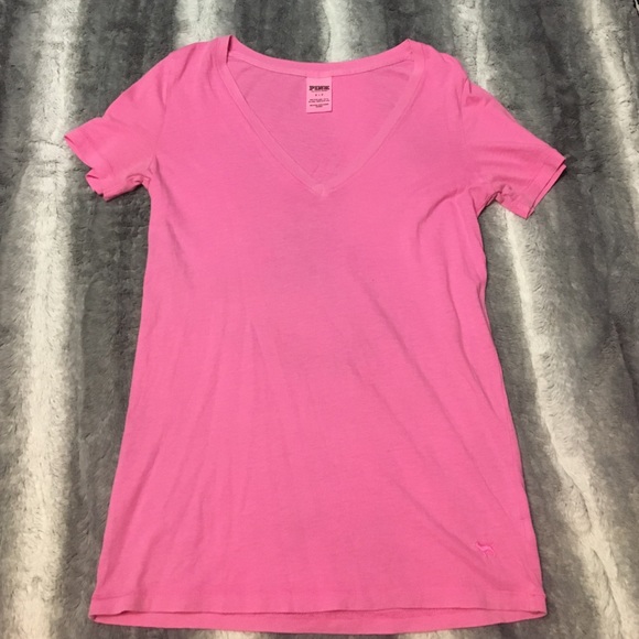 Victoria secret t-shirt listing