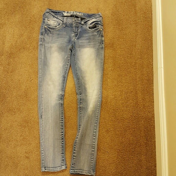 Wallflower Jeans size 3
