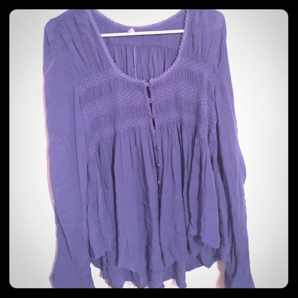 Free people blouse